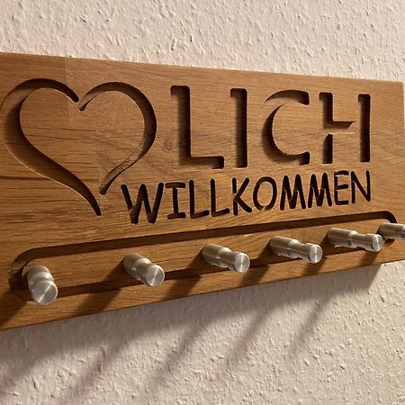 2-Zimmer Ferienwohnung "Am Waldrand" Шёнвальд Экстерьер фото